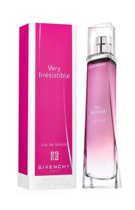 very irresistible eau de parfum givenchy avis|irresistible perfume price online.